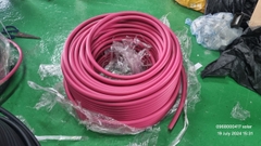 Dây dẫn điện bọc plastic dùng cho pin lưu trữ TUV 2PfG 2693/CE, điện áp 1500V, tiết diện lõi:35mm2, hiệu LEADER