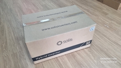 Biến tần Inverter (nghịch lưu) dùng trong hệ thống điện mặt trời, Công suất 8KW, 3 pha, hiệu Solis (màn hình LCD) Model: S6-EH3P8K02-NV-YD-L