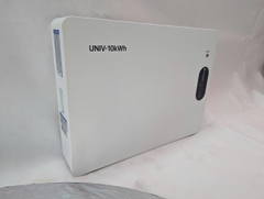 Pin lưu trữ Lithium-ion Easyway treo tường 10KWh bảo hành 10 năm UNIV-10KWhFs
