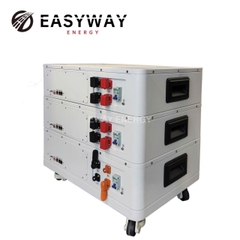 Pin lưu trữ Lithium Easyway áp thấp 7.6kwh UNIV7600 - bảo hành 10 năm EASYWAY UNIV-LV ST7600