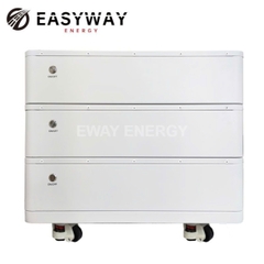 Pin lưu trữ Lithium Easyway áp thấp 7.6kwh UNIV7600 - bảo hành 10 năm EASYWAY UNIV-LV ST7600