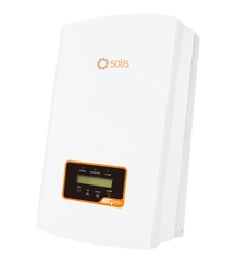 Biến tần Inverter (nghịch lưu) dùng trong hệ thống điện mặt trời, Công suất 8KW, 1 pha, nối lưới bám tải, hiệu Solis Model: Inverter Solis 1P8KW-5G