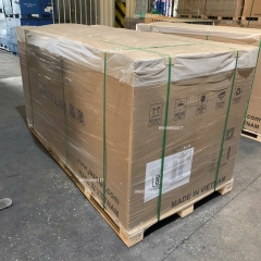 Tấm pin NLMT JASolar 540W 2 MẶT KÍNH Mono Halfcell Ptype bảo hành 12 năm 540WP JA72D30 540