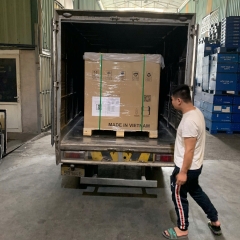 Tấm pin NLMT JASolar 540W 2 MẶT KÍNH Mono Halfcell Ptype bảo hành 12 năm 540WP JA72D30 540