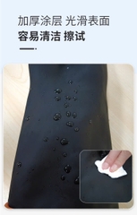 耐酸碱化学防护手套 A5392，长度45厘米 Găng tay hóa chất