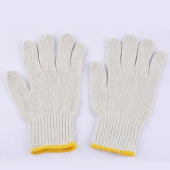 Găng tay Ams vải sợi bông thường