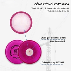 Bông lọc hàn xì model: 6290CN thương hiệu VIAN