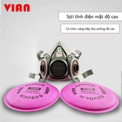 Bông lọc hàn xì model: 6290CN thương hiệu VIAN