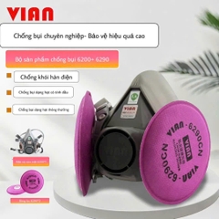 Bông lọc hàn xì model: 6290CN thương hiệu VIAN