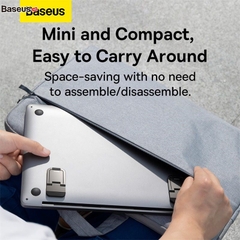 Baseus Slim Laptop Kickstand （2pcs）Grey