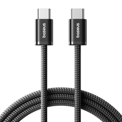 Cáp sạc nhanh C to C Baseus Dynamic 4 Fast Charging Data Cable USB-C to USB-C 100W 2m - BLUE