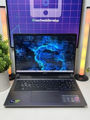 MSI VECTOR GP68HX 2023 (Core i9-13950HX, RTX 4060 8Gb) - USED 99%