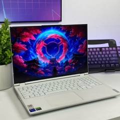 LENOVO LEGION 5 PRO 2022 WHITE (Core i7-12700H, RTX 3060 6Gb) - USED 99%