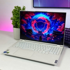 LENOVO LEGION 5 PRO 2022 WHITE (Core i7-12700H, RTX 3060 6Gb) - USED 99%