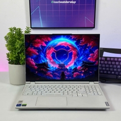 LENOVO LEGION 5 PRO 2022 WHITE (Core i7-12700H, RTX 3060 6Gb) - USED 99%
