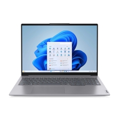 Lenovo ThinkBook 16 G7 ARP (AMD Ryzen 7-7735HS | 16GB | 512GB | Intel Graphics | 16' FHD | Win 11) - NEWSEAL