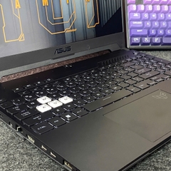 ASUS TUF GAMING F15 2022 ( Intel Core i7 - 12650H, RTX 3050Ti 4Gb) - USED 98%