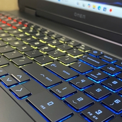 HP Omen 16 Slim Gaming 2026 (Core Ultra 9 - 285H, RTX 5070 8Gb) - LIKENEW FULLBOX