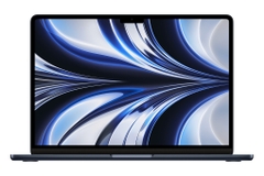 Macbook Air M2 13" 16/256GB Midnight Fullbox - NEWSEAL 100%