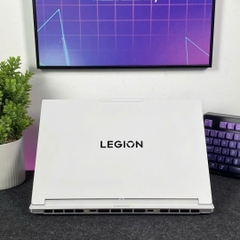 LENOVO LEGION 7 2025 Glacier White (Core Ultra 7-255HX, RTX 5060 8Gb) - USED 99%