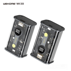 Pin sạc dự phòng Wekome 10,000 MAh - New