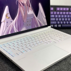 LENOVO LEGION 7 2025 Glacier White (Core Ultra 7-255HX, RTX 5060 8Gb) - USED 99%