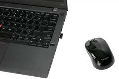 Chuột Không Dây Targus W600 (1600 DPI, 2.4GHz) - BLUE HEAVEN