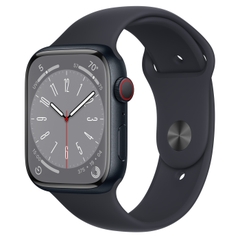 Apple Watch Series 8 45mm (Black) - USED 98%