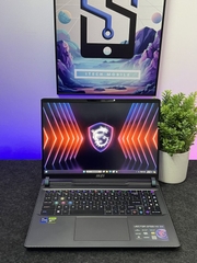 MSI VECTOR GP68HX 2023 (Core i9-13950HX, RTX 4060 8Gb) - USED 99%