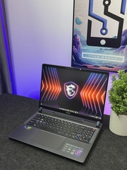 MSI VECTOR GP68HX 2023 (Core i9-13950HX, RTX 4060 8Gb) - USED 99%