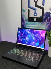 ACER NITRO 5 TIGER 2022 (Core i5-12500H, RTX 3050Ti 4Gb) - USED 99%