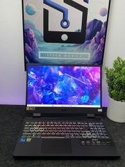 ACER NITRO 5 TIGER 2022 (Core i5-12450H, RTX 4050 6Gb) - USED 99%