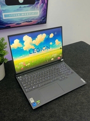 LENOVO LEGION 5 PRO 2022 (Ryzen 7-6800H, RTX 3060 6Gb) - USED 99%