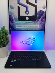 ASUS ROG ZEPHYRUS M16 2023 (Core i9-13900H, RTX 4070 8Gb) - USED 99%