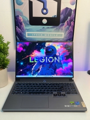 LENOVO LEGION 5 2024 (Core i7-14700HX, RTX 4070 8Gb) - USED 98%