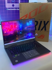 ASUS ROG STRIX G16 2024 (Core i9-14900HX, RTX 4060 8Gb) - USED 99% FULLBOX