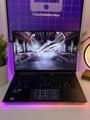 ASUS ROG STRIX SCAR 16 2023 (Core i9-13980HX, RTX 4080 12Gb) - USED 99%