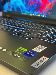 LENOVO LEGION PRO 5 2024 (Core i9-14900HX, RTX 4060 8Gb) - USED 99%