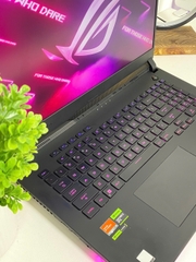 ASUS ROG STRIX Scar 17 2023 (Ryzen 9-7945HX, RTX 4080 12Gb) - USED 99%