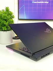 ASUS ROG STRIX Scar 17 2023 (Ryzen 9-7945HX, RTX 4080 12Gb) - USED 99%