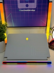 DELL ALIENWARE X15 R2 (Core i7-12700H, RTX 3070Ti 8Gb) - USED 99%