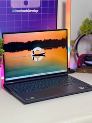 LENOVO LEGION 5 PRO 2022 (Core i7-12700H, RTX 3060 6Gb) - USED 99%