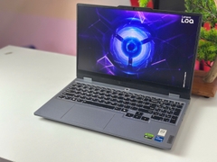 LENOVO LOQ 2024 (Core i5-12450HX, RTX 3050 6Gb) - USED 98%