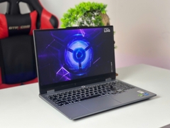 LENOVO LOQ 2024 (Core i5-12450HX, RTX 3050 6Gb) - USED 98%