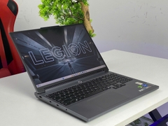 LENOVO LEGION 5 2024 (Core i7-14700HX, RTX 4070 8Gb) - USED 99%