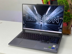 LENOVO LEGION 5 2024 (Core i7-14700HX, RTX 4070 8Gb) - USED 99%