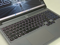 LENOVO LEGION 5 2024 (Core i7-14700HX, RTX 4070 8Gb) - USED 99%