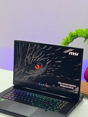 MSI TITAN GT77HX (Core i9-13980HX, RTX 4090 16Gb) - USED 99%