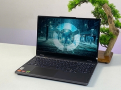 LENOVO LEGION 5 2023 (Ryzen 7-7840H, RTX 4060 8Gb) - USED 99%