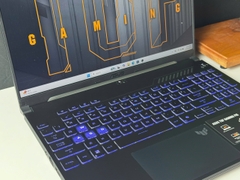 ASUS TUF GAMING F16 2024 (Core 5 210H, RTX 3050 6Gb) - USED 99%